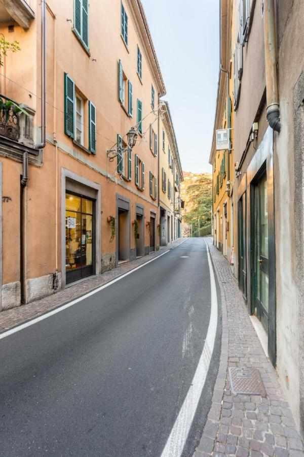 Ferienwohnung Your Secret Place Cernobbio Exterior foto