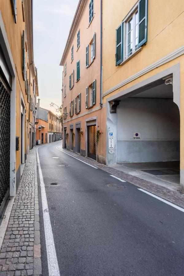 Ferienwohnung Your Secret Place Cernobbio Exterior foto
